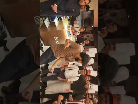 Mohak Dance- New Year Party at St. Regis