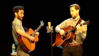 Chris Eldridge and Julian Lage "Things In Life" 3/23/17 Shea Theater Turners Falls, MA