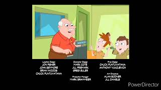Phineas and Ferb - Toy of the World Credits with 2