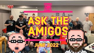 Ask the Amigos LIVE AT BOATFEST! June 2022