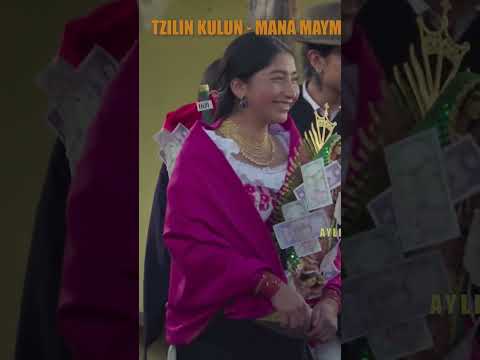 TZILIN KULUN - MANA MAYMANDA - OTAVALO - ECUADOR