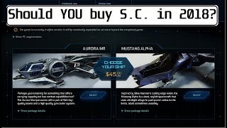 Should you buy Star Citizen in 2018?