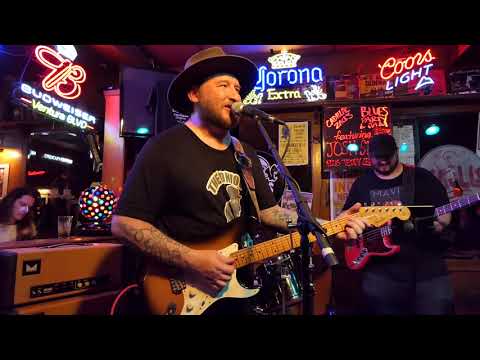 Cadillac Zack Presents: Josh Smith - Angel - 6/3/19 Maui Sugar Mill - Tarzana, CA