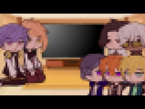 Obey Me!|React F!MC|GC