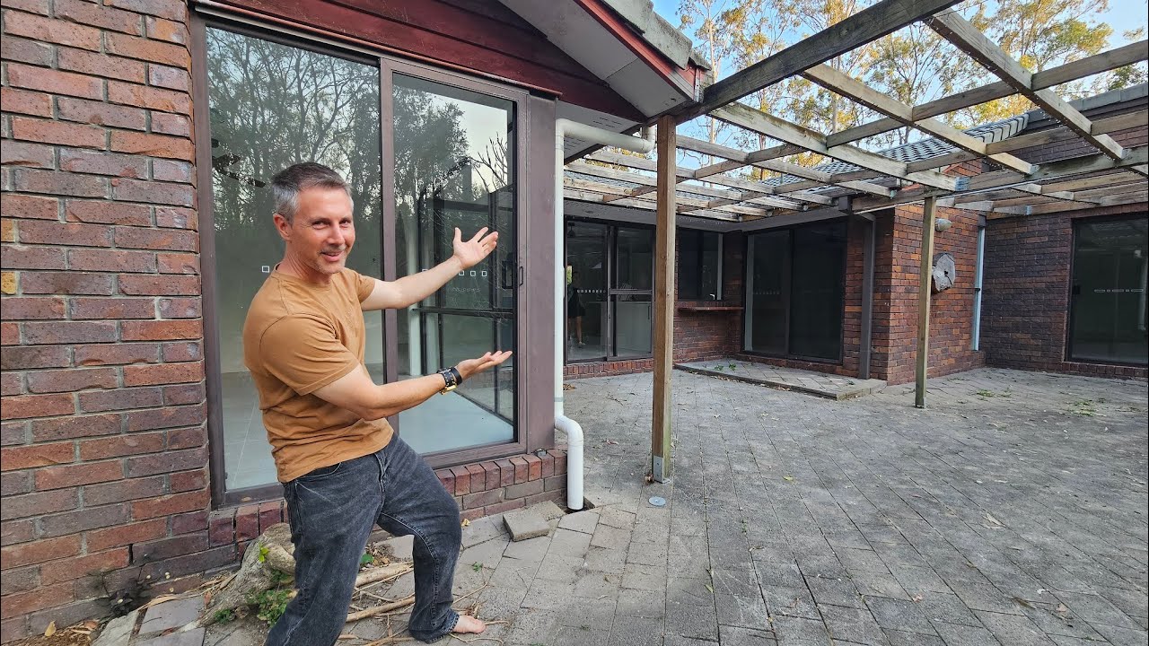 I Finally bought my first house (in Australia....)