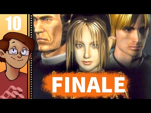 Let's Play Koudelka Part 10 FINALE - Elaine