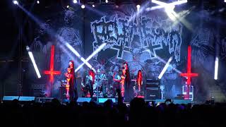 Belphegor - Lucifer Incestus (Live @ Rockstadt 2018)