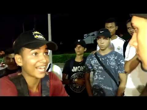 EL GEDE vs MEXIA - VillaRap #2 - El Club del Verso