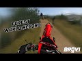 FOREST RACEWAY WORLD RECORD 59.646 | MX BIKES POLAND (outdated)