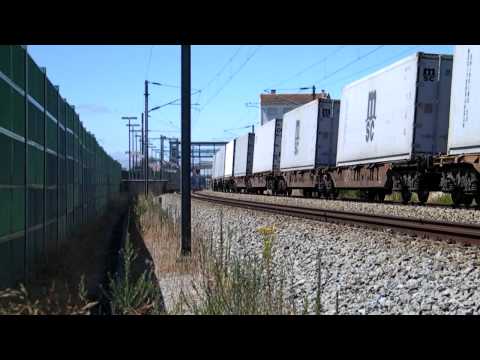 Comboio Combinado n.º 81381 - Virtudes