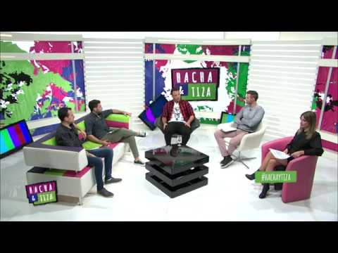 Hacha y Tiza - Programa 17 - Horacio Peralta - Temporada 2