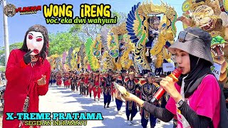 Download lagu SINGA DEPOK X-TREME PRATAMA | WONG IRENG - VOC. Eka Dwi wahyuni | Segeran kidul Blok gondang IM mp3