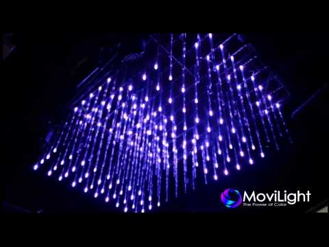 MoviLight Chile Madrix basic Las Urracas 2