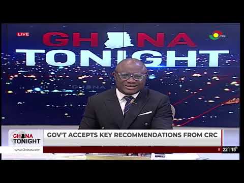 LIVE: Ghana Tonight || 30-07-2026