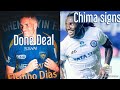 Elsinho signs for Chennaiyin fc! Daniel Chima to CFC Done Deal!