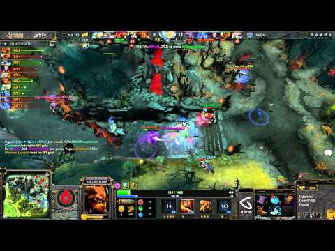 NAVI vs VEGA TI5 EU Kval Playoffs WB Final BO5 G4