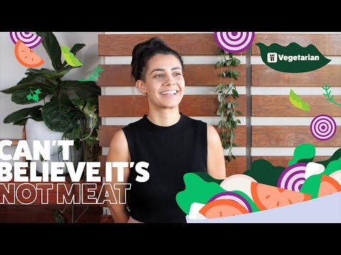 Yavanna | How to turn your partner... vegan 🌱 | Uber Eats