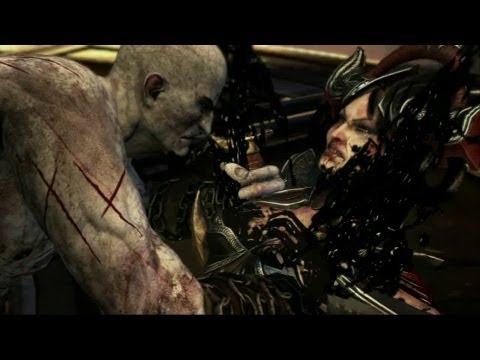 God of War: Ascension: Ending