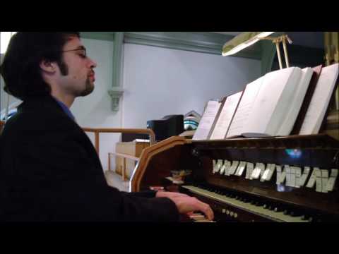 Partita on "Lift High The Cross" (Crucifer), Charles Callahan