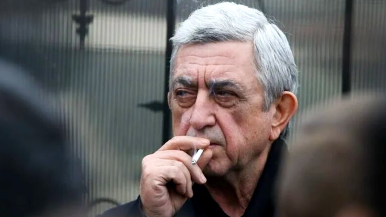 Ինչ է ասել Սերժ Սարգսյանը