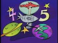 Sesame Street Captain Spacey 8 Cookie Ending Variant King Of Eight And Nine Chickens