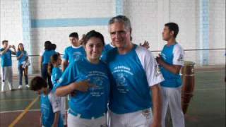 preview picture of video 'sinhá Inga Capoeira  - Taubate São Paulo'