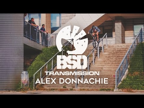 ALEX DONNACHIE - BSD Transmission DVD Part