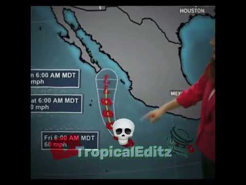 Tropical storm alvin☠️ #editz #firsthurricane #tropicalcyclone #tropicalstorm