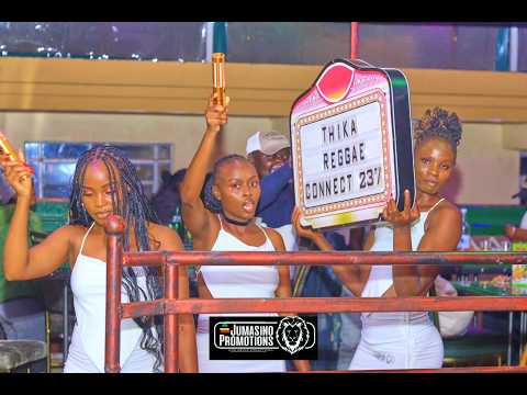 THIKA REGGAE CONNECT SN2 ALUTA FOURSOME MIXTAPE - DJ COLLO TEXX SEL RICHIE MC KINGKI & MC PADOBA
