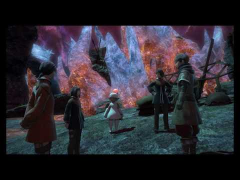 FFXIV Heavensward: Think of the Children! - Charmin's Icy Adventure Pt. 91