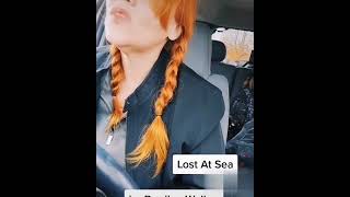 Lost At Sea Bradley Walker Cover