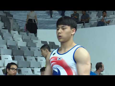 2018 Jr Asian Gymnastics Champs AF Day 2 720p 3312K