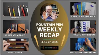 WEEKLY RECAP JULY 27, 2025