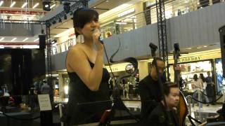 Will You Love Me Tomorrow (The Shirelles / Carol King) by Beverly Morata @ Paragon (22 Sep 10) (HD)