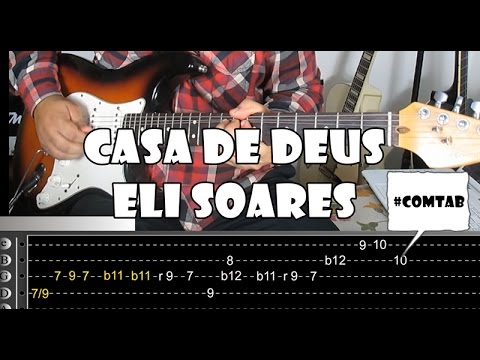 Casa De Deus - Eli Soares