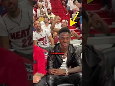 Kad je Vinicius uhvaćen uživo na kameri u ovom sramotnom trenutku 😆 #neymar #viniciusjr