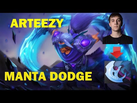 BEST MANTA DODGES BY ARTEEZY
