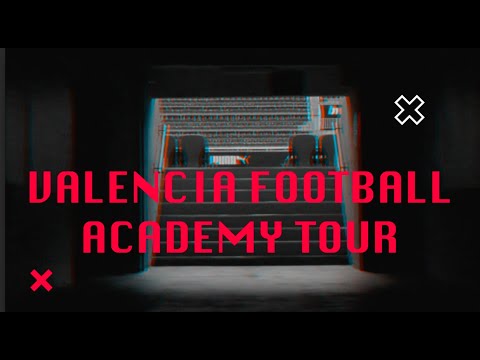 Inside Valencia CF's Academy