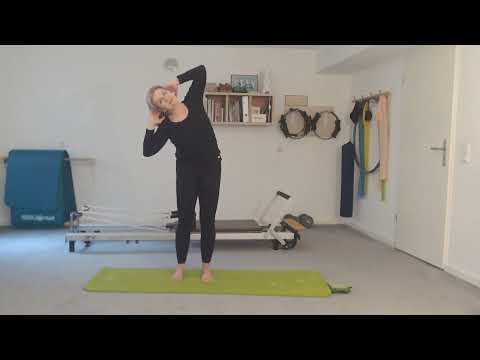 Pilates März 04 22 03 2023 Variationen