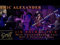ERIC ALEXANDER  /  JIM HOLMAN TRIO    / Blues Shuffle   /  Mark Neuenschwander(b) Bill E Peterson(d)