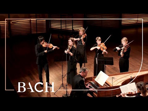 Bach - Air from Orchestral Suite no. 3 in D major BWV 1068 | Netherlands Bach Society