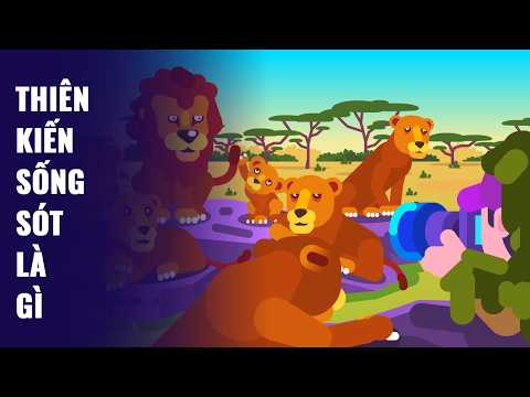 Thiên kiến sống sót là gì? - Kênh Vẽ Chuyện