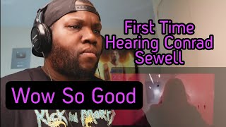 Conrad Sewell - Healing Hands (Official Music Video) | Reaction
