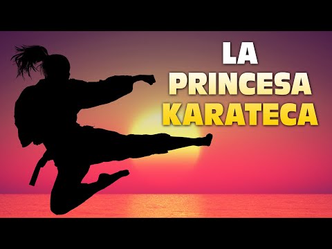 La Princesa Karateca | Pelicula Completa en Espanol | Película familiar divertida
