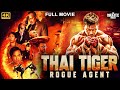 THAI TIGER ROGUE AGENT Full Hollywood Action Movie English Movie Brian Charles Free Movies