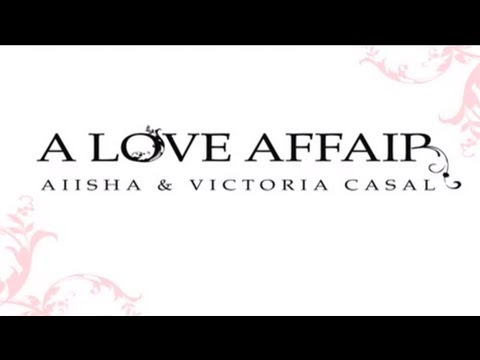 Aiisha, Victoria Casal & Manolo Blahnik - A Love Affair (A Fashion Collection in Dubai)