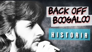 Back Off Boogaloo - Ringo Starr | Canción INSPIRADA en Marc Bolan