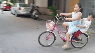 Xe đạp ơi !!!