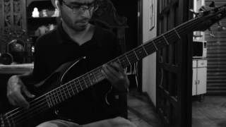 Epica - The Funky Algorithm (Bass Cover)