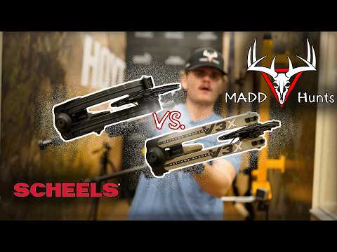 NEW VS. OLD BOW // Mathews Lift vs. V3X NEW VS. OLD BOW // Mathews Lift vs. V3X